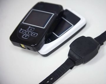 Cómo es la tobillera electrónica que tendrá que usar Cristina Kirchner por los próximos seis años