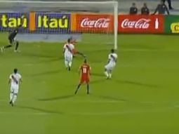 El jugador del Bayern Munich se perdió una chance imposible El jugador del Bayern Munich se perdió una chance imposible