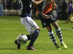 Atlético Tucumán frente a Banfield Atlético Tucumán frente a Banfield