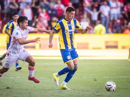 argentinos juniors y rosario central igualan sin goles en la paternal argentinos juniors y rosario central igualan sin goles en la paternal