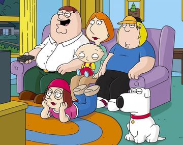 Murió uno de los personajes principales de Padre de Familia