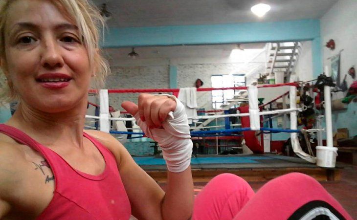 Del ring a las cárceles: Alejandra Romero, la boxeadora que pelea por cambiar la vida de los presos