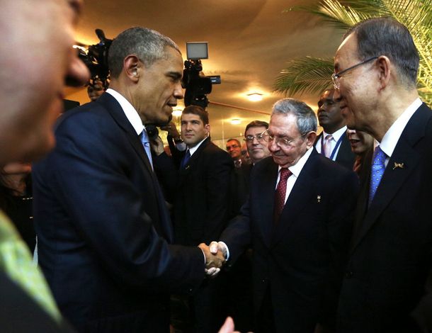 A Obama le entusiasmaría visitar Cuba, afirmaron desde la Casa Blanca