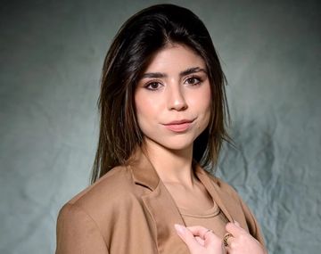 Camila Mayan le tiró una fuerte indirecta a Alexis Mac Allister a casi un año de su separación