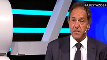 quiero un peronismo unido, reclamo scioli quiero un peronismo unido, reclamo scioli
