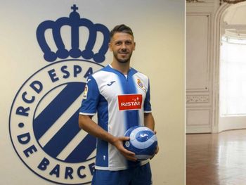 Evangelina y Demichelis se van a Barcelona