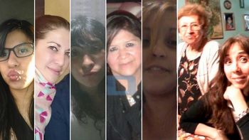 mendoza, en el ojo de la tormenta: siete mujeres asesinadas en menos de un mes mendoza, en el ojo de la tormenta: siete mujeres asesinadas en menos de un mes