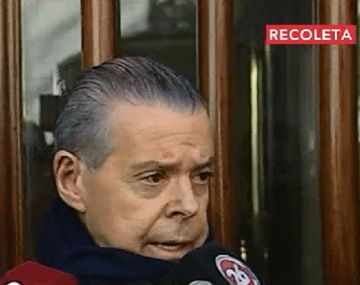 Oyarbide apuntó a Gendarmería por el robo de la caja fuerte en su casa