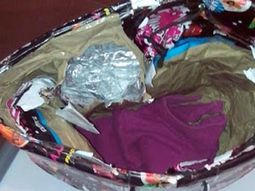 Gentileza diario La Voz. Gentileza diario La Voz.