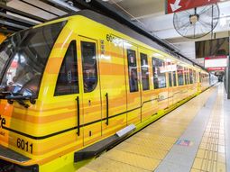 La tarifa del subte subirá 67% entre febrero y junio próximos.