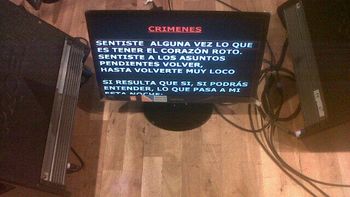 La letra que eligió para compartir La letra que eligió para compartir