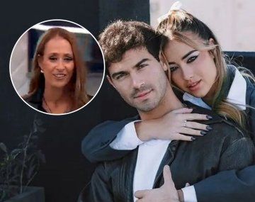 La mamá de Flor Regidor rompió el silencio tras la infidelidad de Nicolás