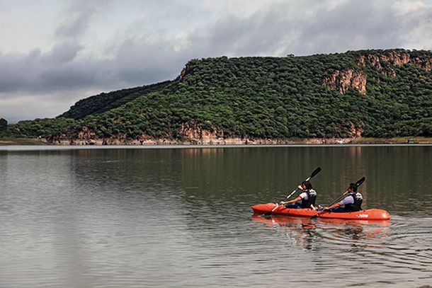 Estado del tiempo y clima en Aguascalientes.&nbsp;