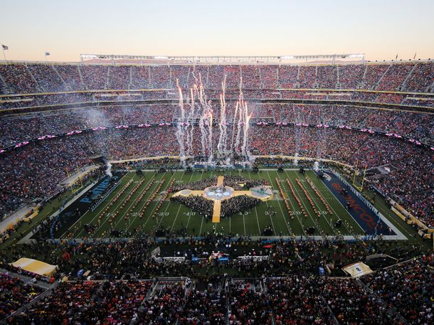 Quién estará en el show del medio tiempo del Super Bowl