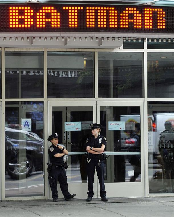 La víctima más joven del tiroteo en el cine tenía 6 años