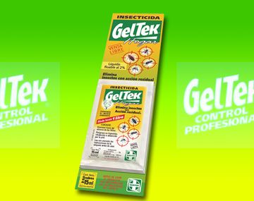 Prohíben comercializar un insecticida