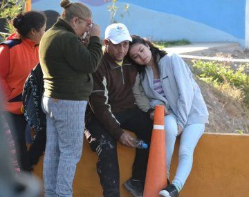 Fue a trabajar con su papá para pagarse el asado de su cumpleaños y murió atropellado