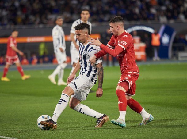 Talleres de Córdoba vs Huracán por la Liga Profesional: horario, formaciones y TV