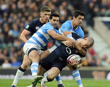 Los Pumas cerraron el año con otra derrota y complican su futuro