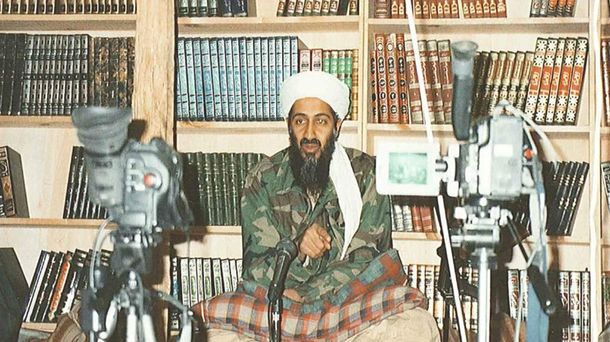 Difunden fotos inéditas del escondite de Osama Bin Laden