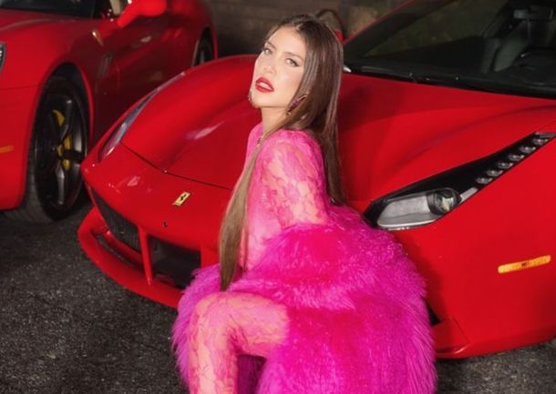 Wanda Nara lanzó su nuevo tema Money: ¿palito para la China Suárez?