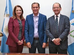 Shell y Exxon Mobile ratificaron su interés estratégico en Vaca Muerta