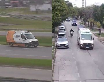 Trasladaron un corazón en solo 8 minutos para un trasplante 