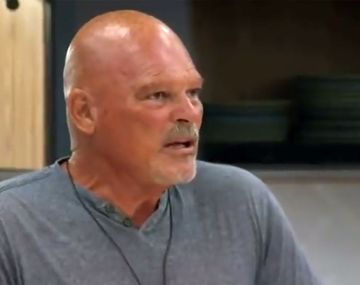 Gran Hermano: Alfa sigue en la casa y se mostró muy feliz