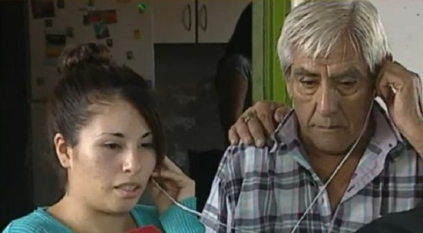 Familiares hablaron tras la aparición de Mia