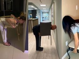 ¿Será cierto que los hombres no pueden hacer este desafío?