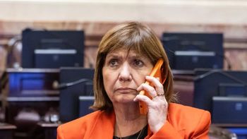 La declaración jurada de Patricia Bullrich La declaración jurada de Patricia Bullrich