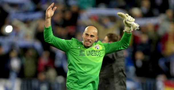 Caballero: Estoy haciendo todo lo posible para ir a la Selección
