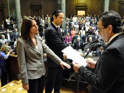 Juraron los 30 legisladores porteños electos el 27 de octubre