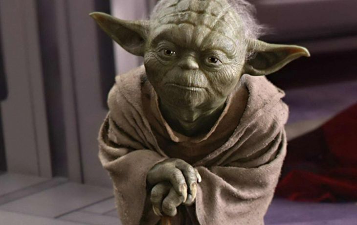 ¿Cuánto pesa Yoda? La Física tiene la respuesta