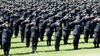 diez mil nuevos policias para la bonaerense diez mil nuevos policias para la bonaerense