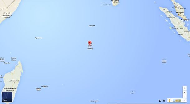 Una extraña foto alimenta la hipótesis de que el avión fue secuestrado