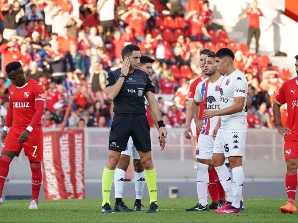 Tigre vs Independiente por la Liga Profesional: horario, formaciones y TV