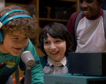 Un éxito en todos los formatos: Stranger Things lanzará su soundtrack