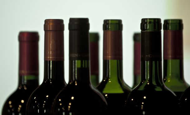 ¿Por qué la botella estandar de vino es de 750 ml?