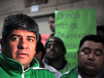 Moyano, sobre la propuesta massista de rebajar los sueldos: Nos da asco