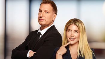 El fugaz debut de la serie de Wanda Nara y Maxi López sacudió el rating de Telefe. El fugaz debut de la serie de Wanda Nara y Maxi López sacudió el rating de Telefe.