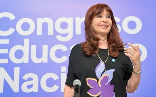 Cristina Kirchner reaparece en público el 25 de mayo en CABA