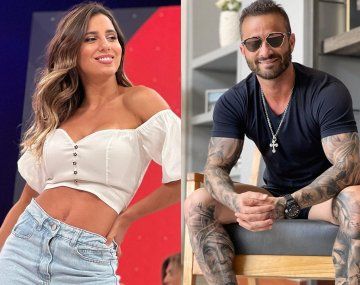 ¿El fantasma de Cinthia Fernández apareció en una entrevista a su ex pareja?