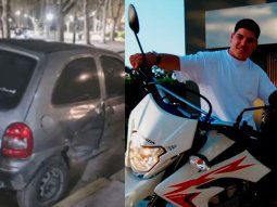 Rompió el silencio el hombre que chocó a Thiago Medina: qué dijo del accidente