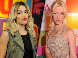 Lali y Nicole se incorporan al Bailando para la salsa trío