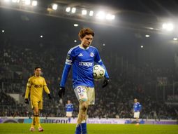 preocupacion para scaloni: valentin barco sintio una molestia y hay alerta por su presencia en el mundial preocupacion para scaloni: valentin barco sintio una molestia y hay alerta por su presencia en el mundial