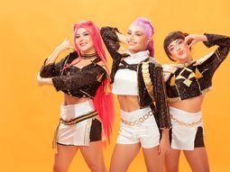 musica y diversion: asi es cazadoras doradas, el show para toda la familia musica y diversion: asi es cazadoras doradas, el show para toda la familia