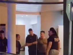 Así detuvieron a Leandro García Gómez, expareja de Lourdes de Bandana