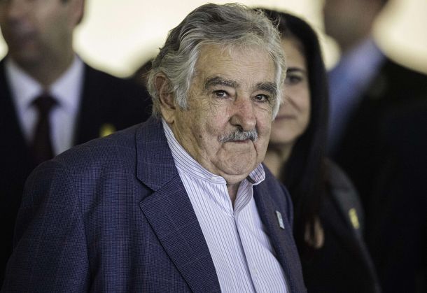 La simpatía por Mujica alcanzó al 50% de los encuestados.