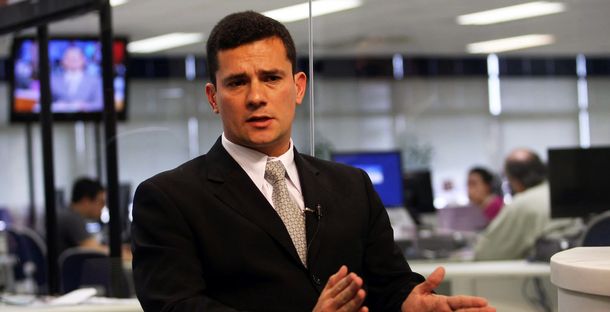 Sergio Moro, el juez que va detrás de Petrobras y ya respeta todo un país